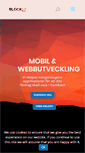 Mobile Screenshot of block18.com